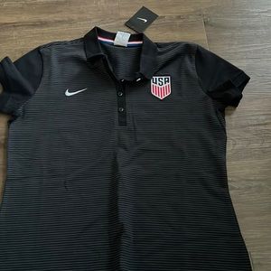 Nike USA Woman’s Polo.